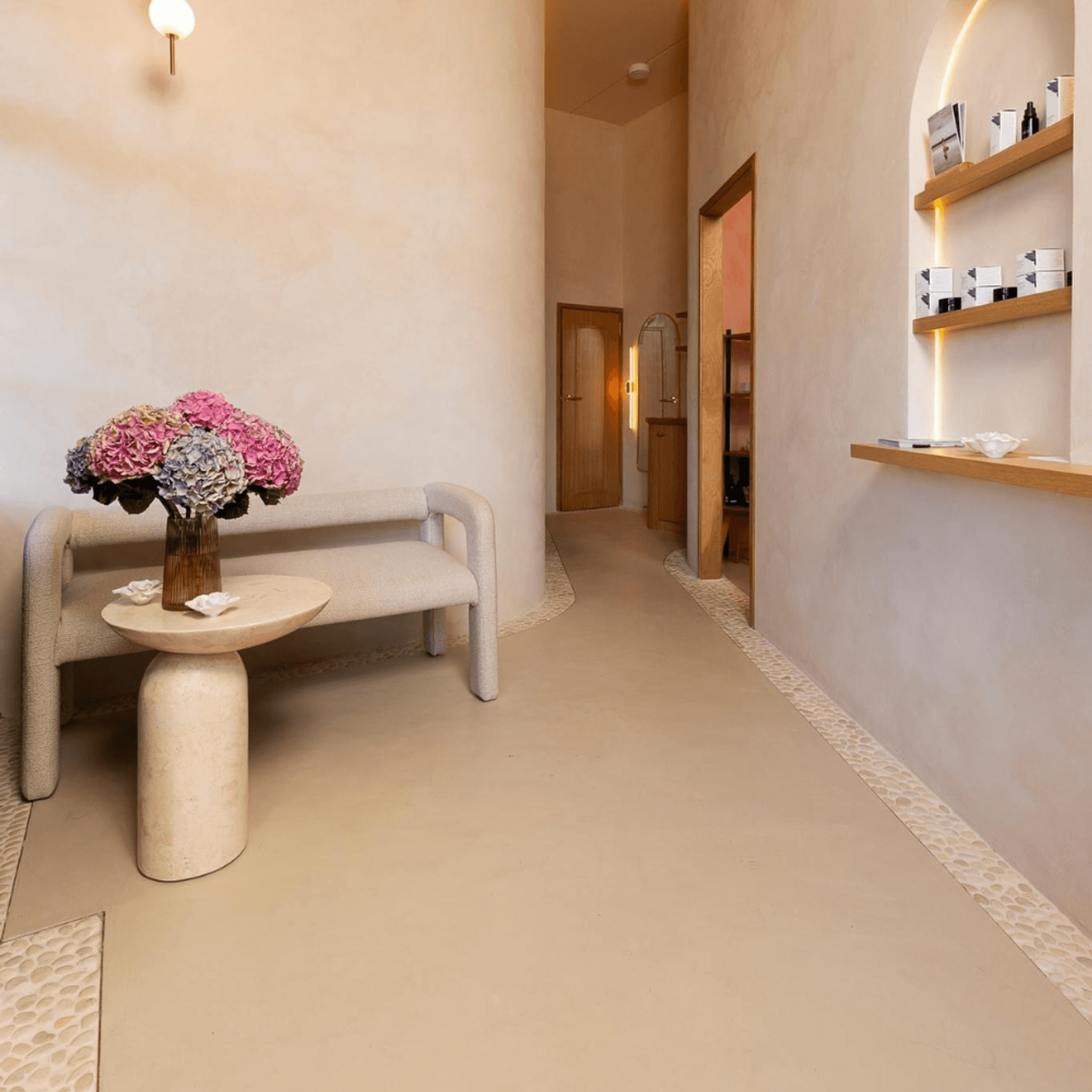 Micro Topping Interior Floor & Wall Covering gallery detail image