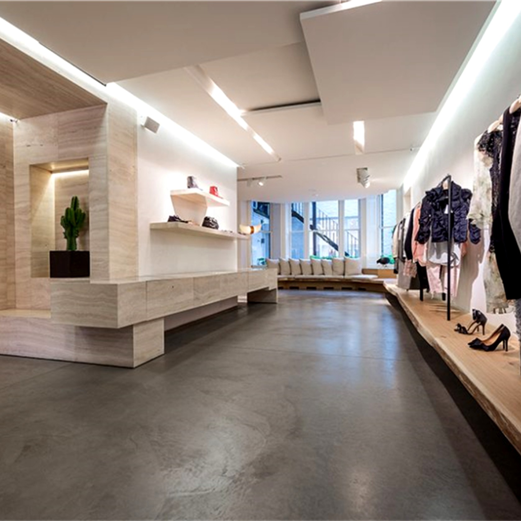 Micro Topping Interior Floor & Wall Covering gallery detail image