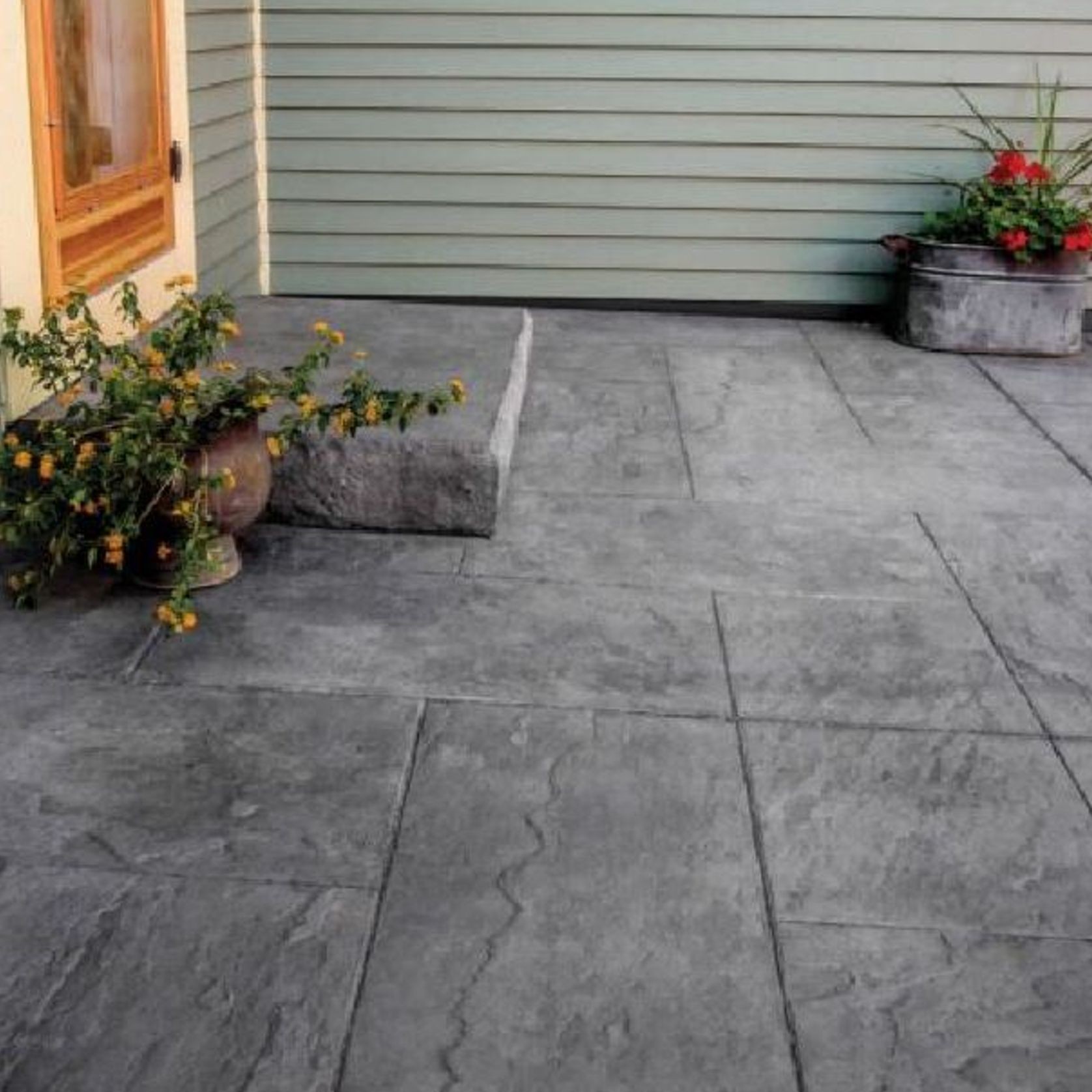 Concrete Imprint Texture Mats ArchiPro NZ