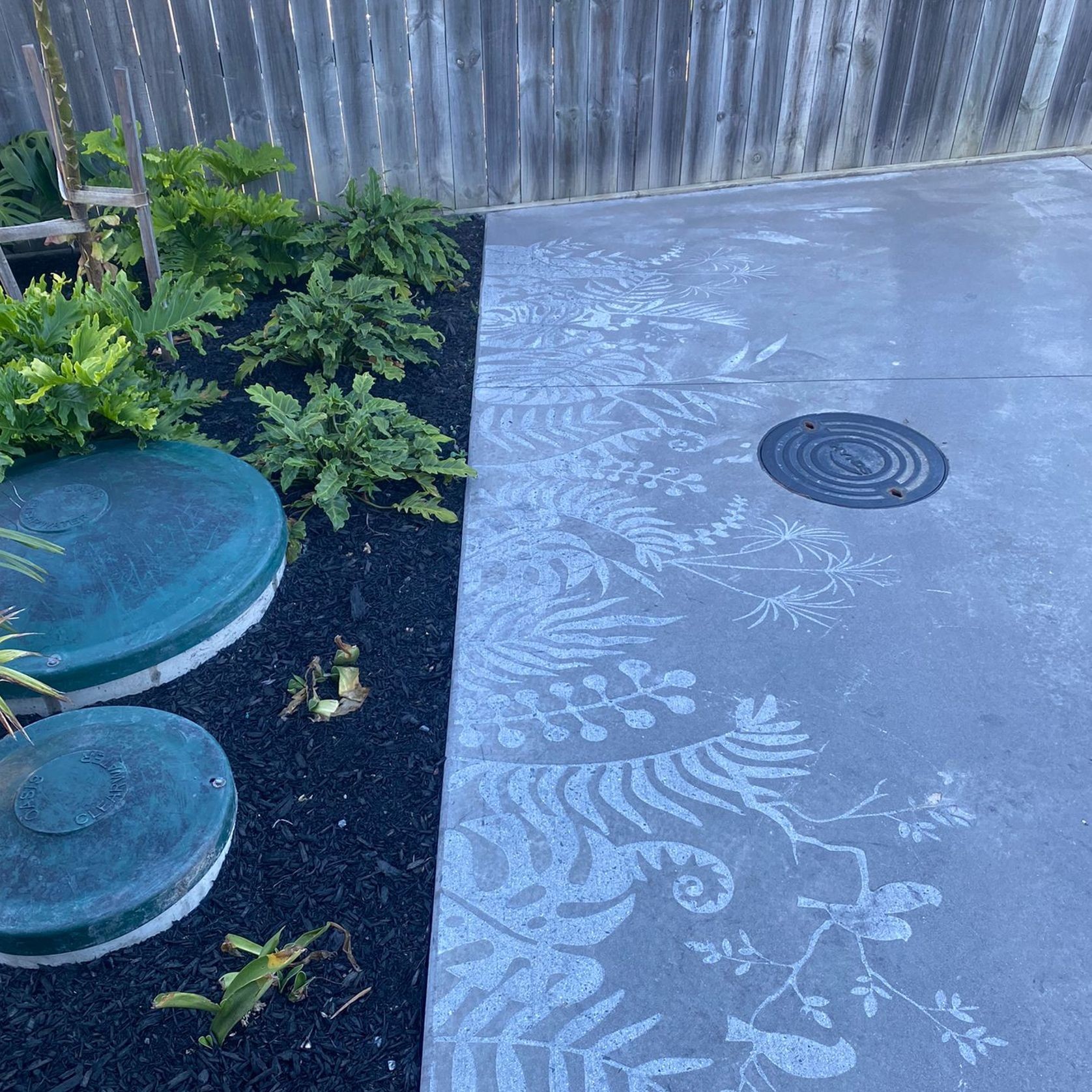 Concrete Engraving ArchiPro NZ