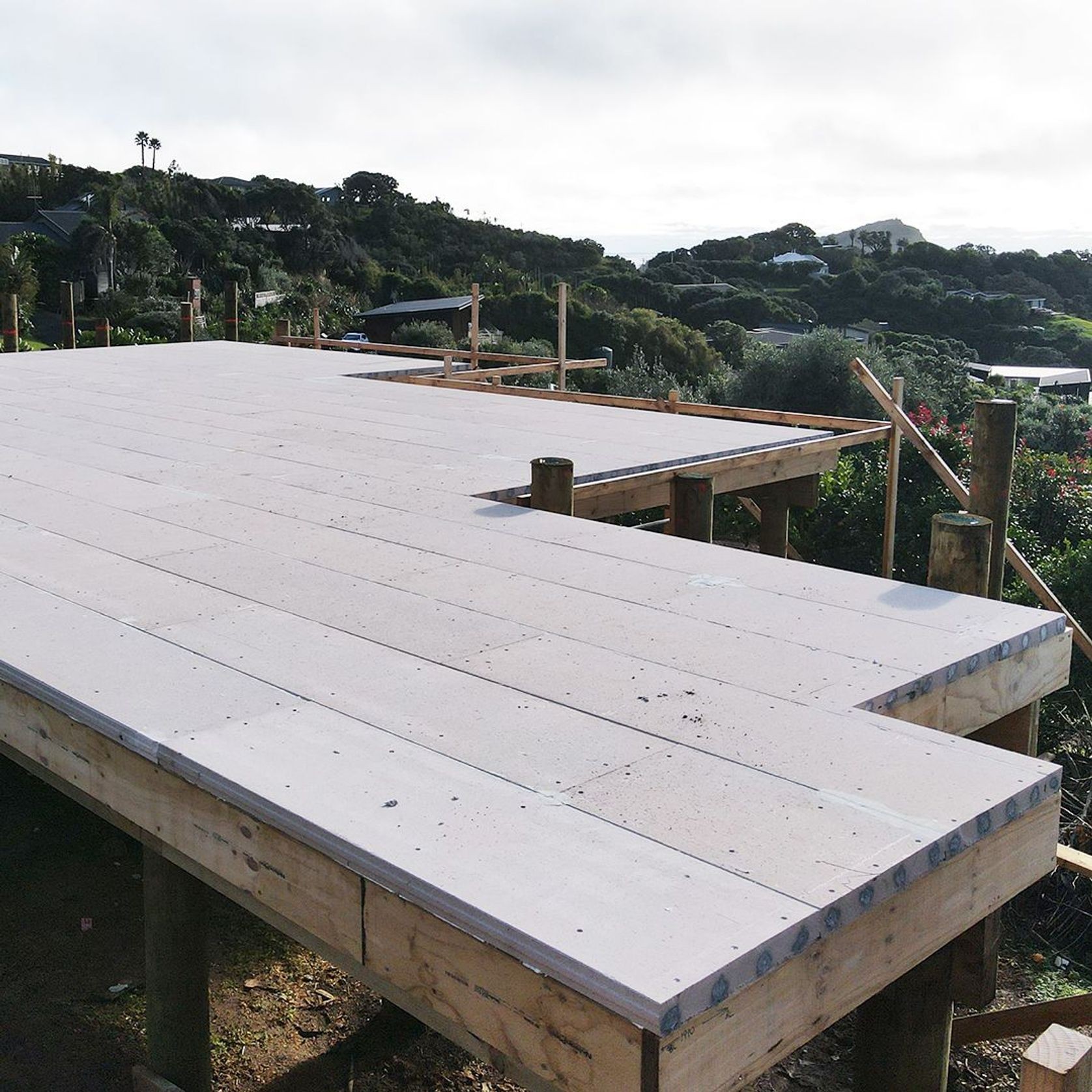 Masons Enviro AAC Panel Floor System gallery detail image