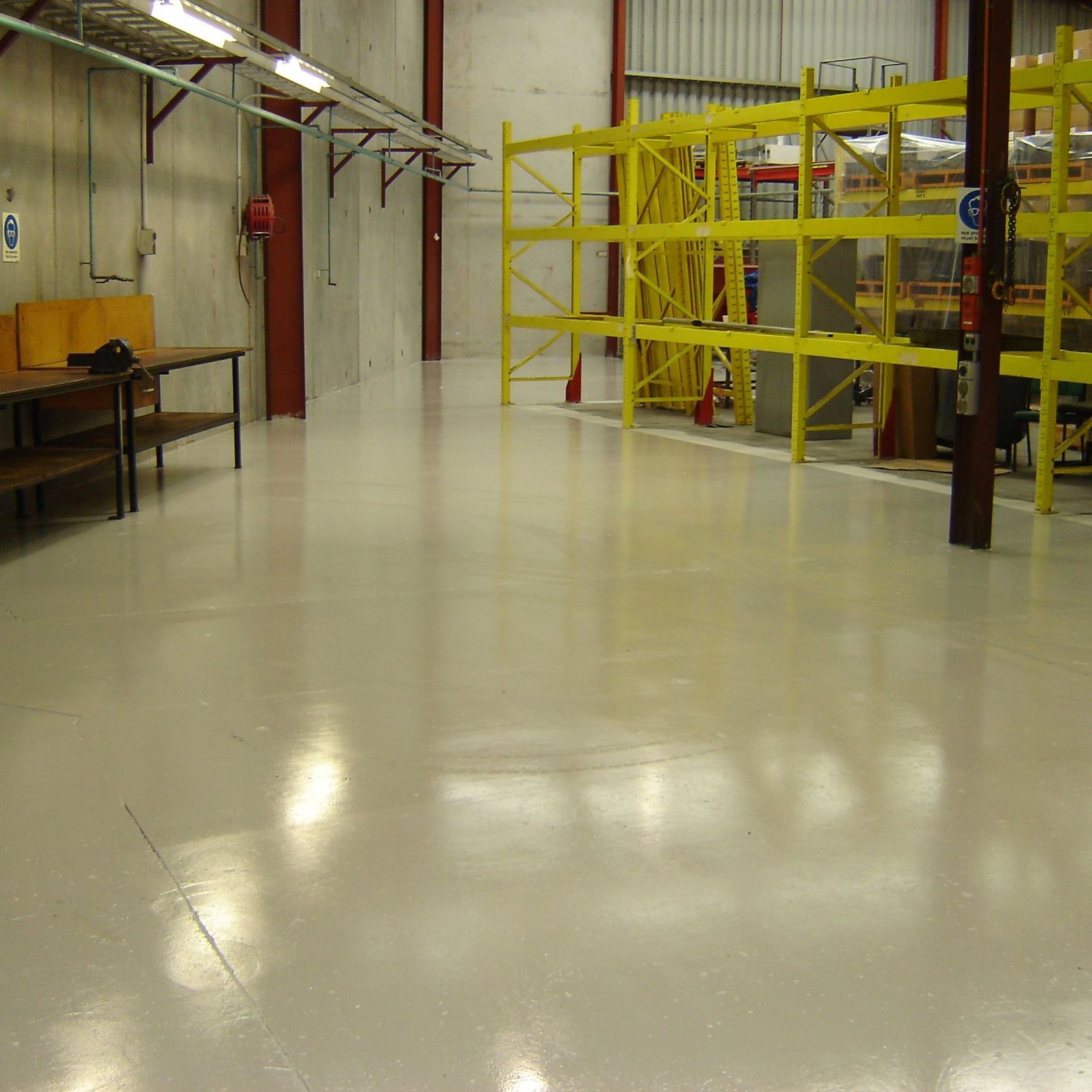 Chevaline Epistixx Floor Coating gallery detail image