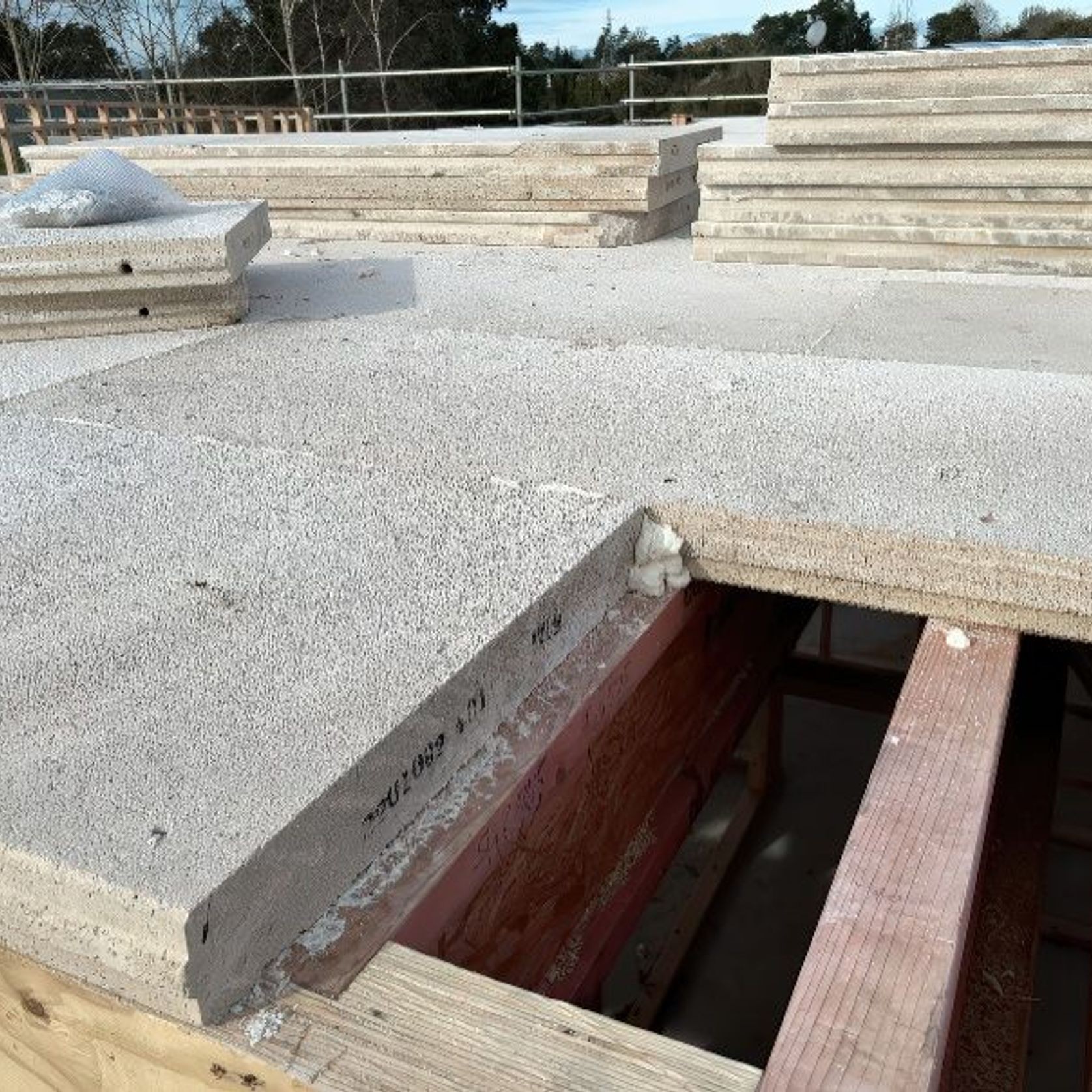 Enviro AAC Panel Floor System gallery detail image