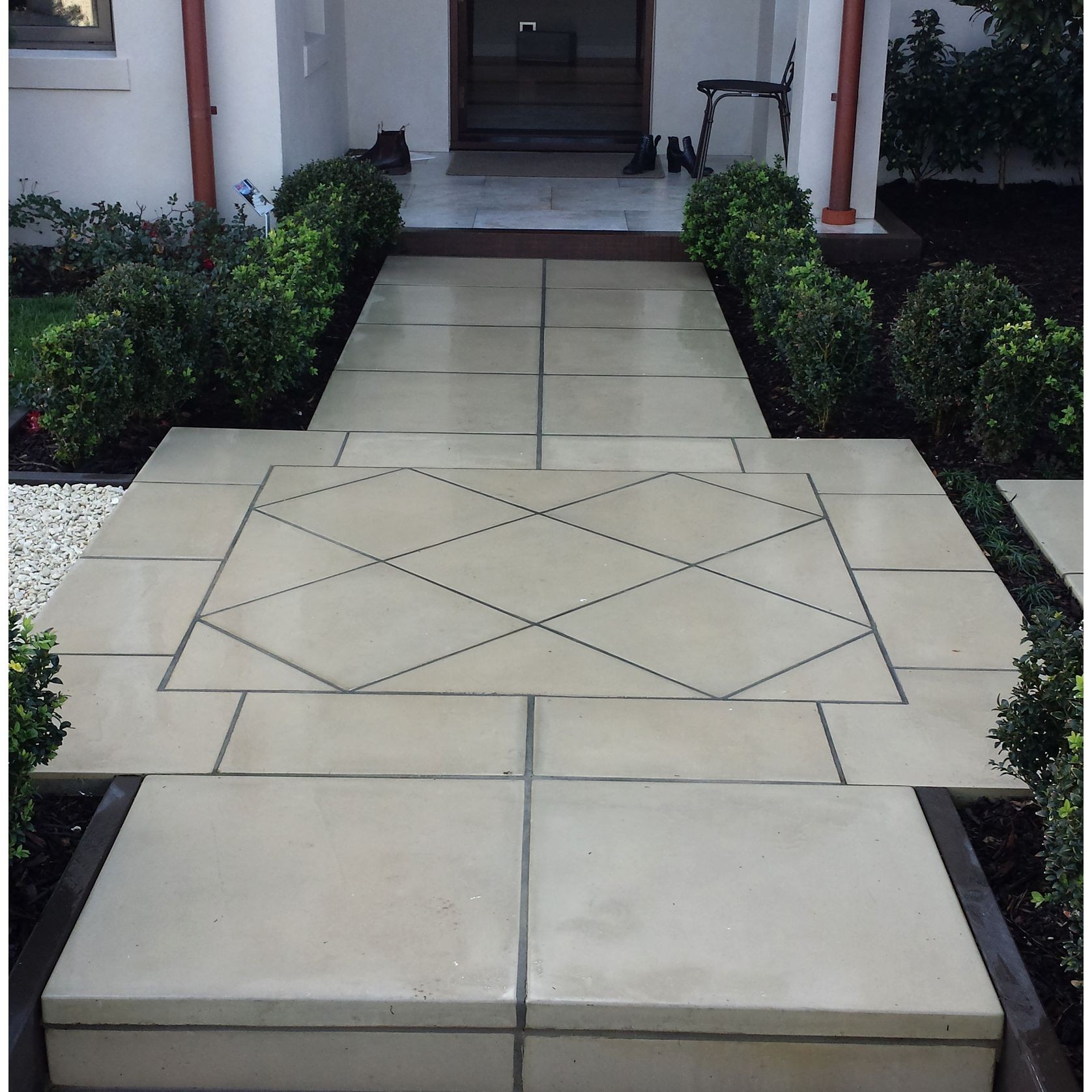 Custom Concrete Paving gallery detail image