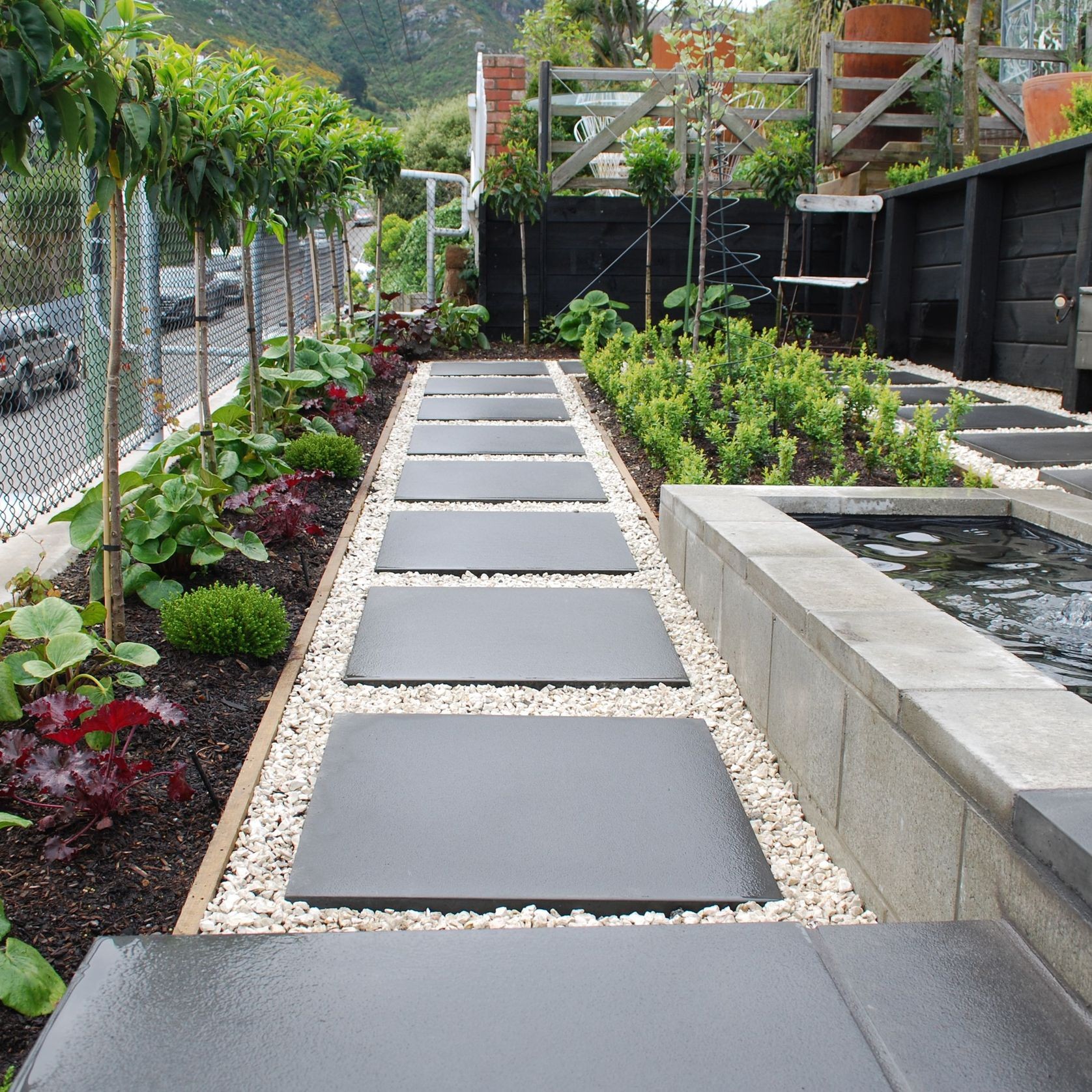 Concrete Paving gallery detail image