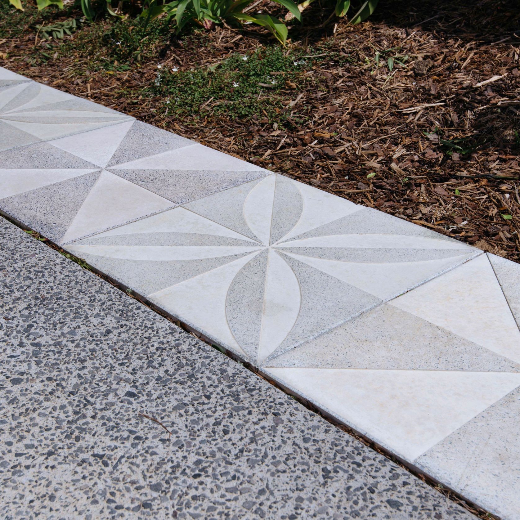 Custom Concrete Paving gallery detail image