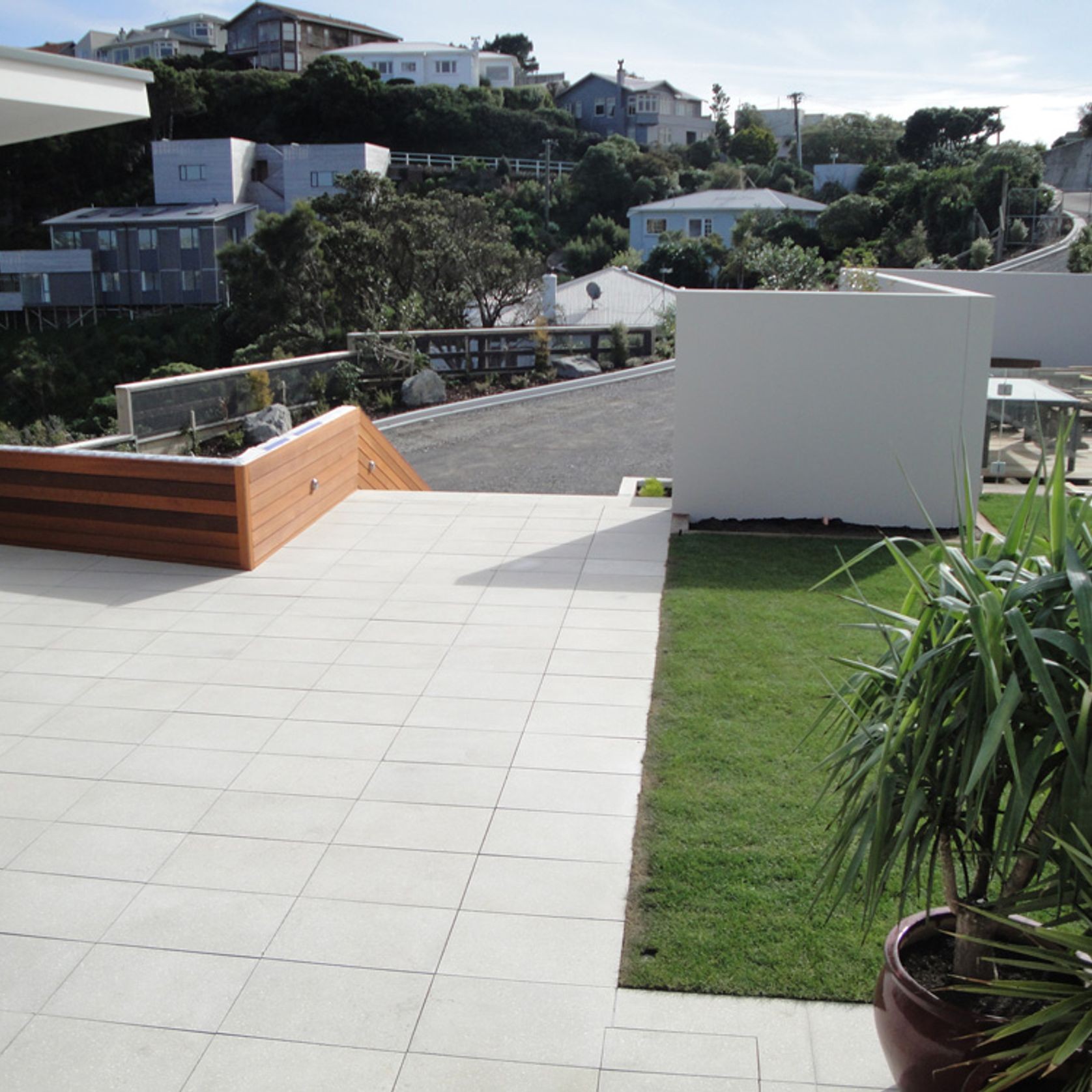 Waterproofing Pedestal Paving gallery detail image