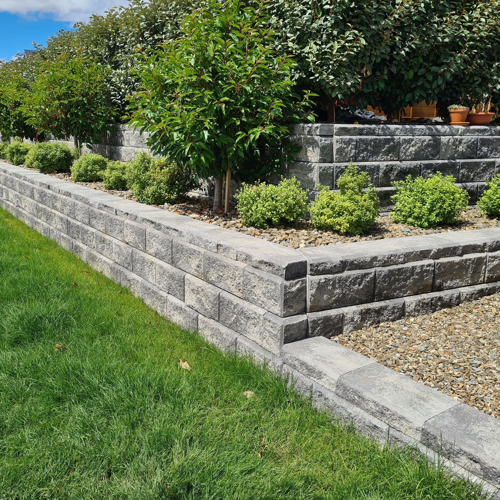 ViBlock Retaining Walls gallery detail image