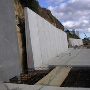 Barriers & Retaining Walls gallery detail image