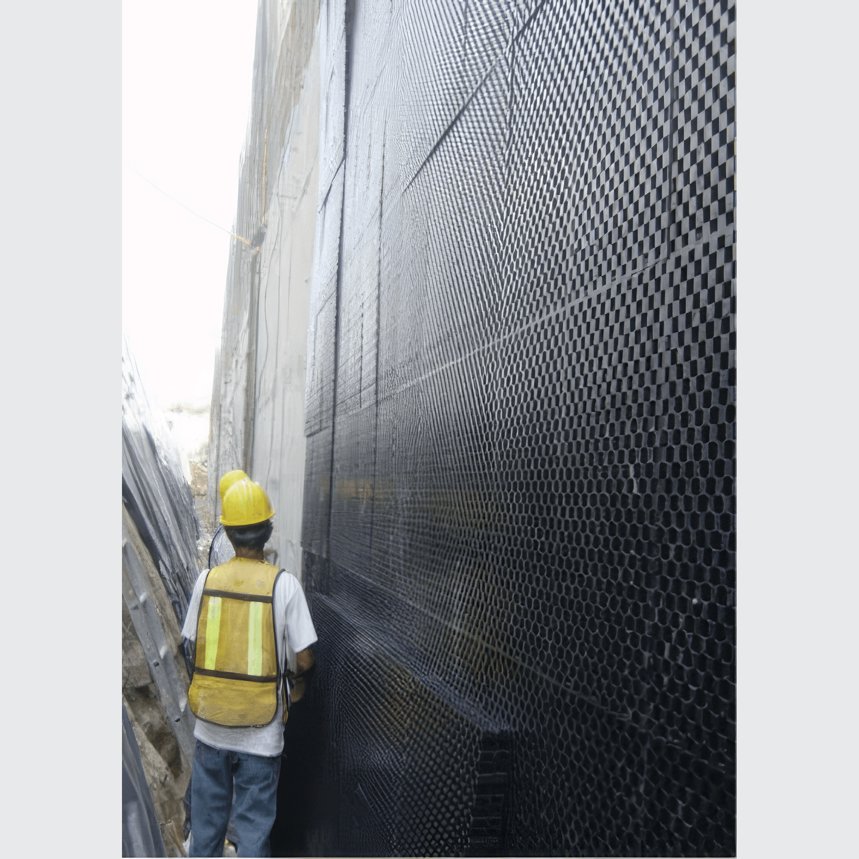 Wall Drainage - Flo-Wall® gallery detail image