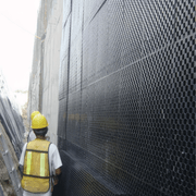 Wall Drainage - Flo-Wall® gallery detail image