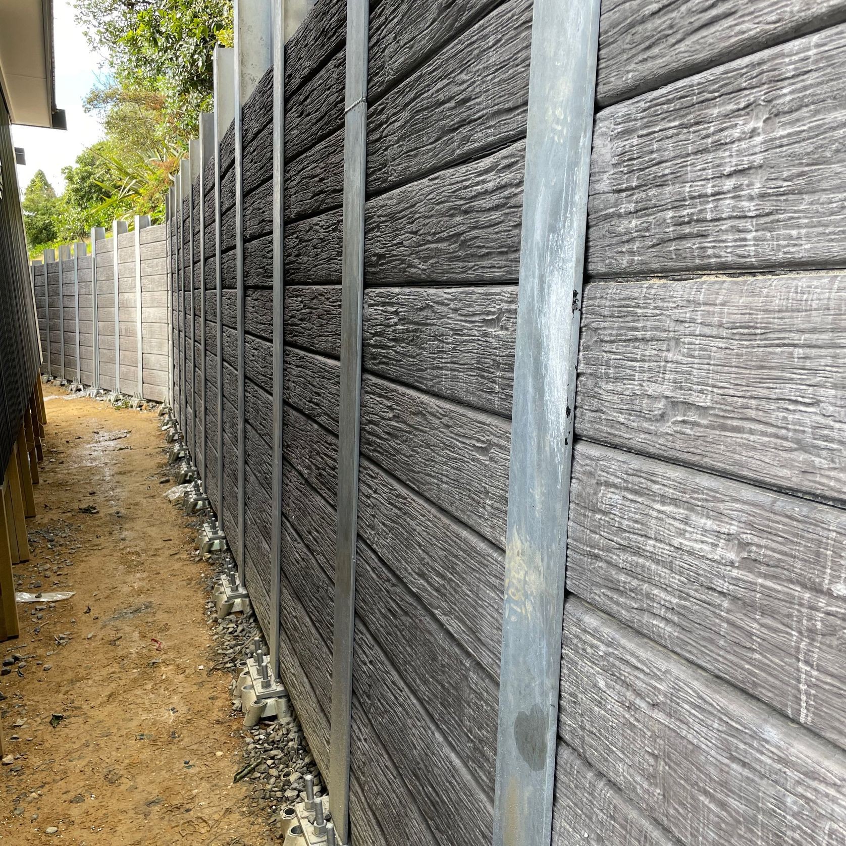 Retaining walls gallery detail image