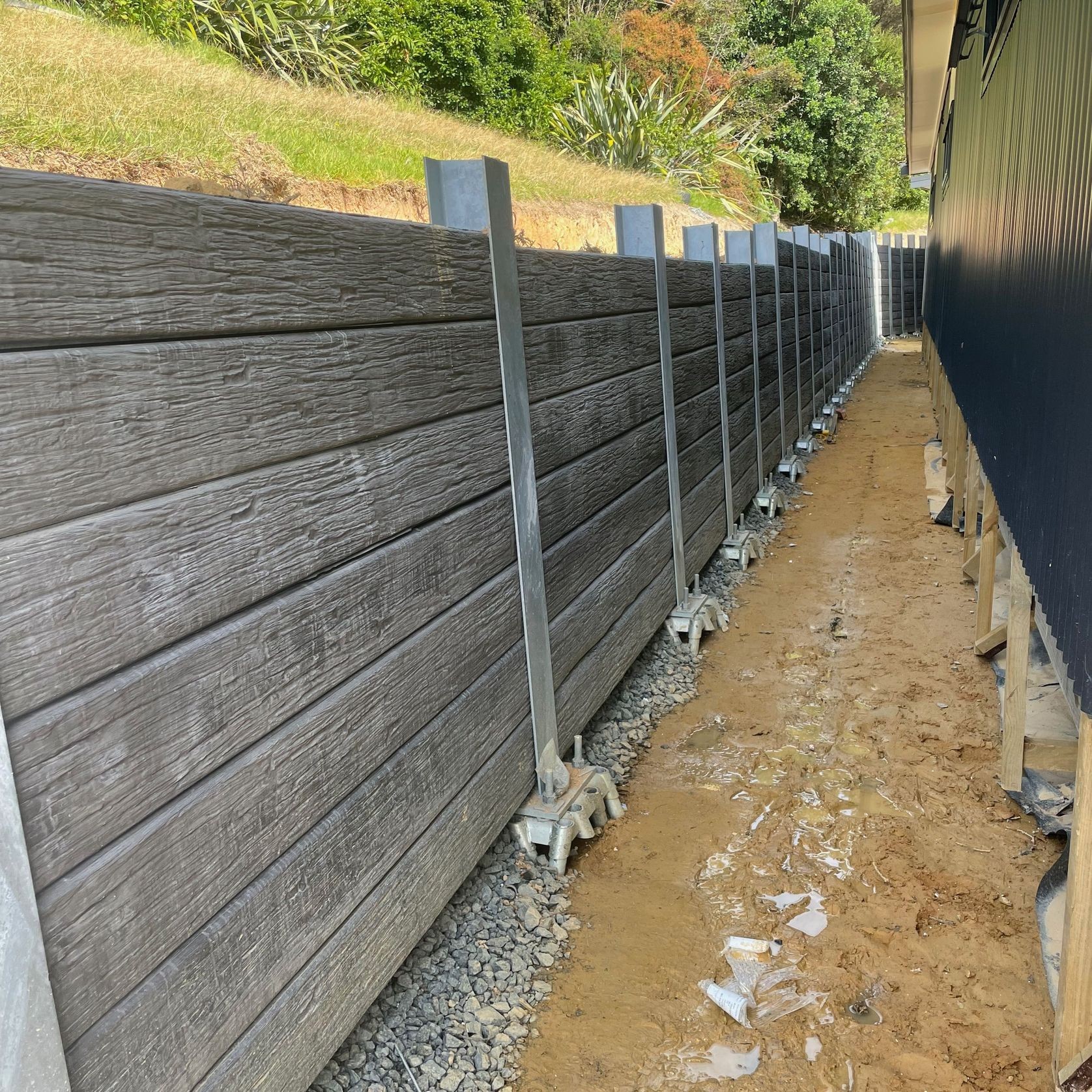 Retaining walls gallery detail image