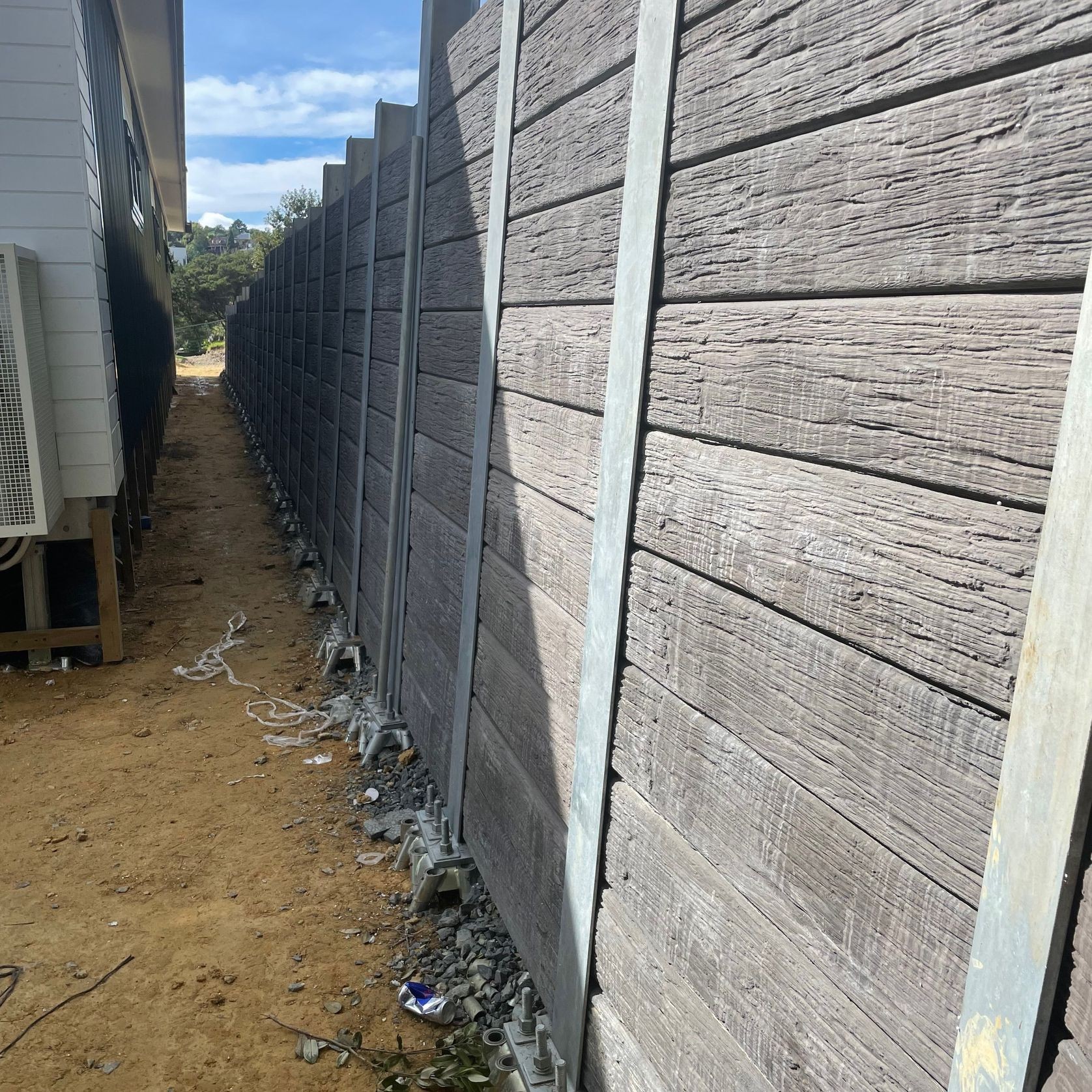 Retaining walls gallery detail image