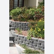Garden Wall Tri-face - Retaining gallery detail image