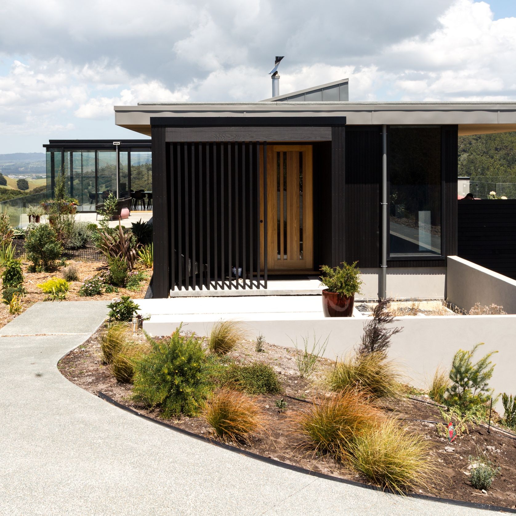 Concrete Paving - Natural Grey Range gallery detail image