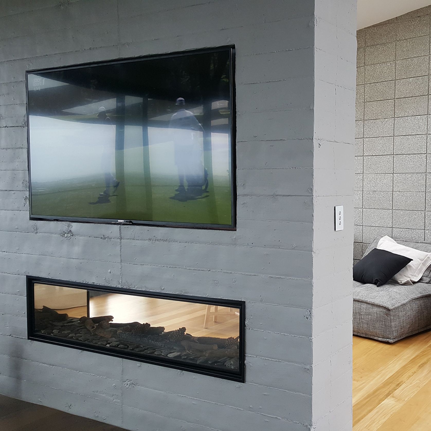 Concrete Board Wall Panels by Muros gallery detail image