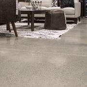 Polished Concrete Flooring - Beach House (Light Exposure) gallery detail image