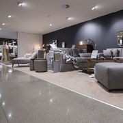 Polished Concrete Flooring - Beach House (Light Exposure) gallery detail image