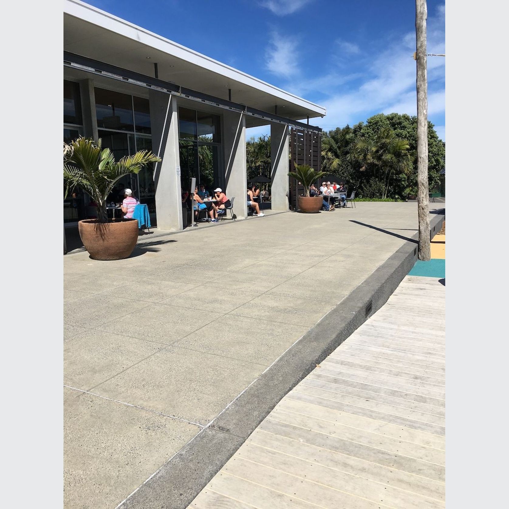 Polished Concrete Flooring - Al Fresco (Multiple Exposure) gallery detail image