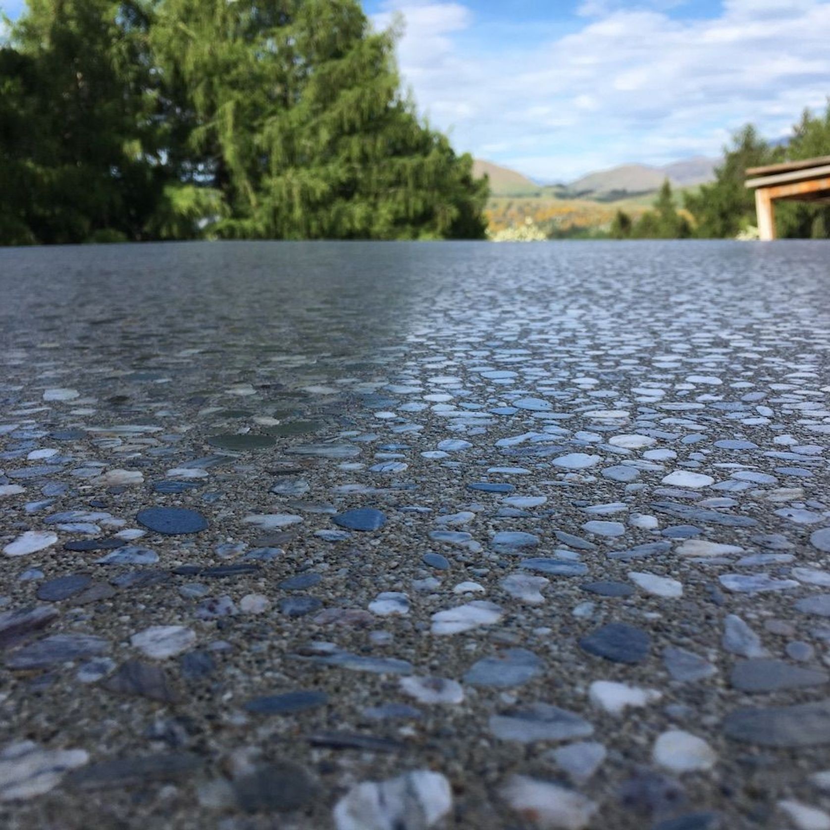 Polished Concrete Flooring - Al Fresco (Multiple Exposure) gallery detail image