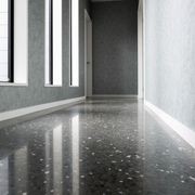 Polished Concrete Flooring - High Street (Full Exposure) gallery detail image