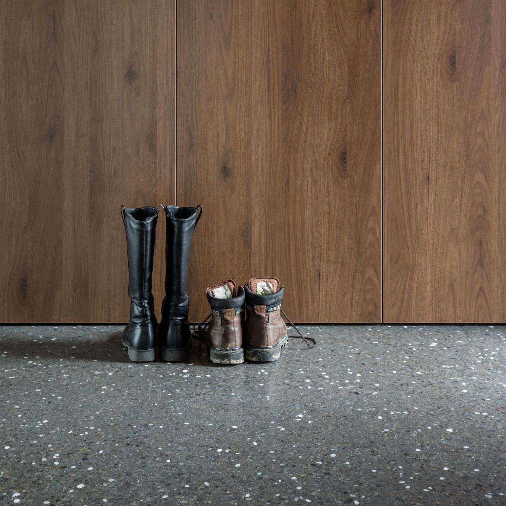 Polished Concrete Flooring - High Street (Full Exposure) gallery detail image