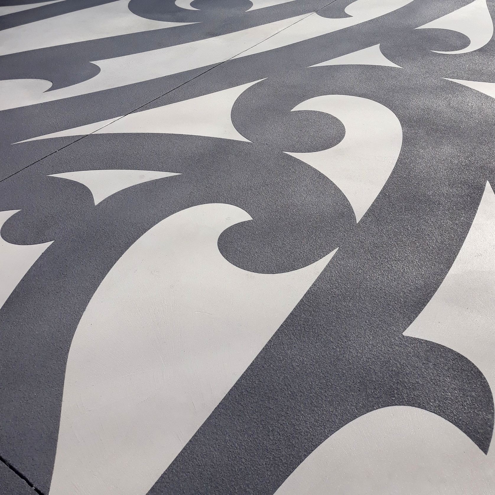 Decorative Flooring Overlay gallery detail image