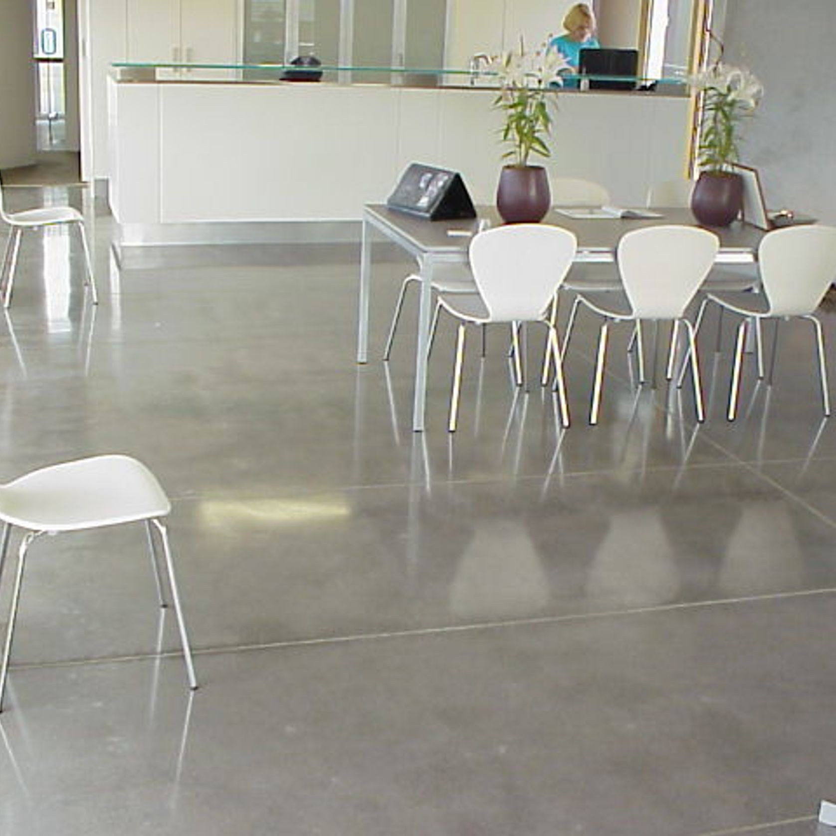 Polished Concrete Flooring - Warehouse (Plain Exposure) gallery detail image