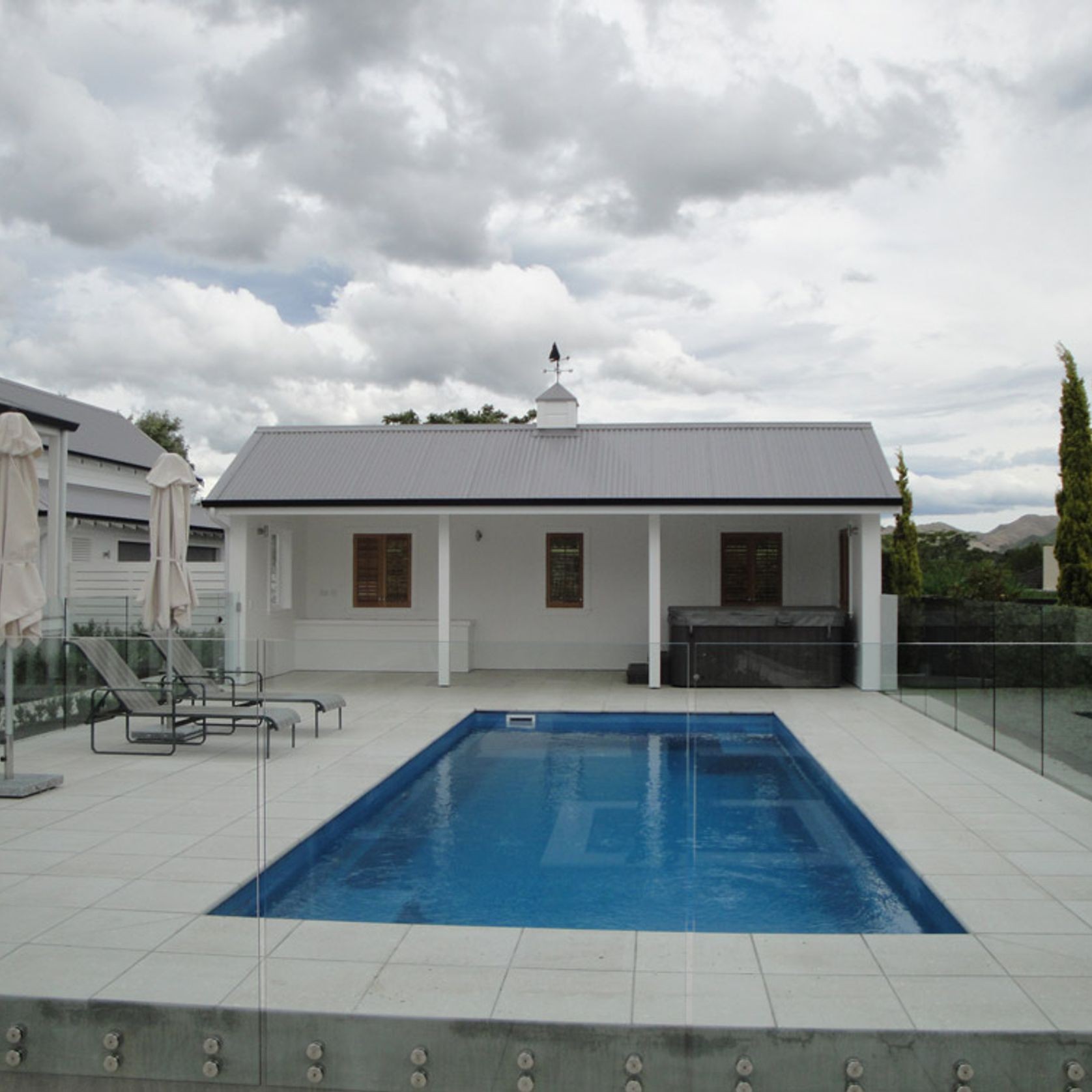 Honed Terrazzo Paving gallery detail image