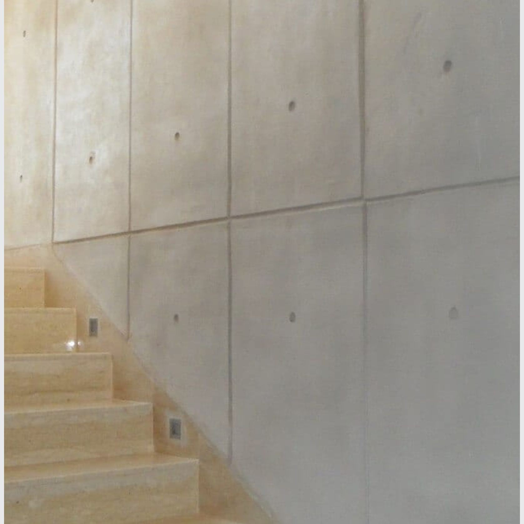 Polished Concrete Wall Panels by Muros gallery detail image