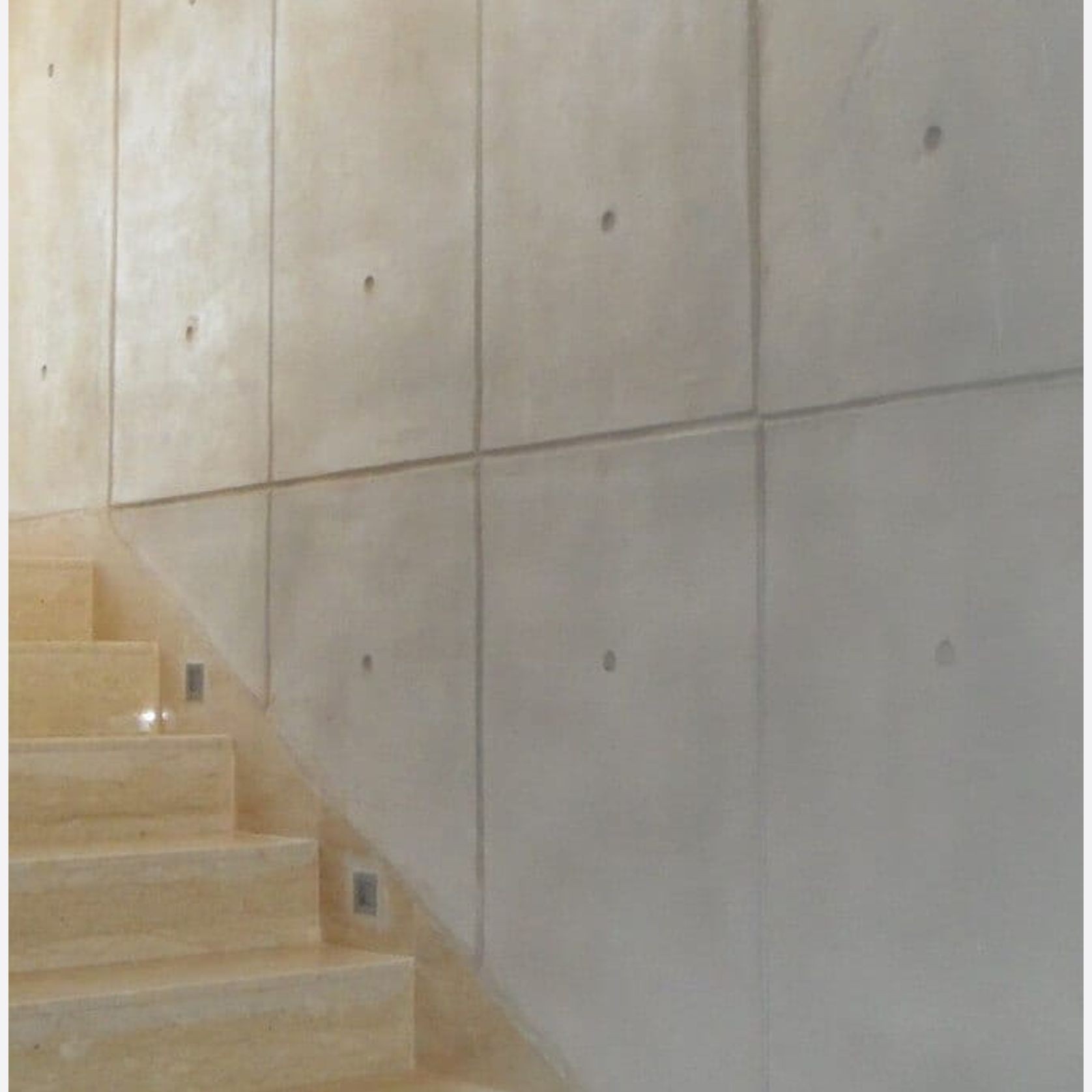 Polished Concrete Wall Panels by Muros - modern urban gallery detail image