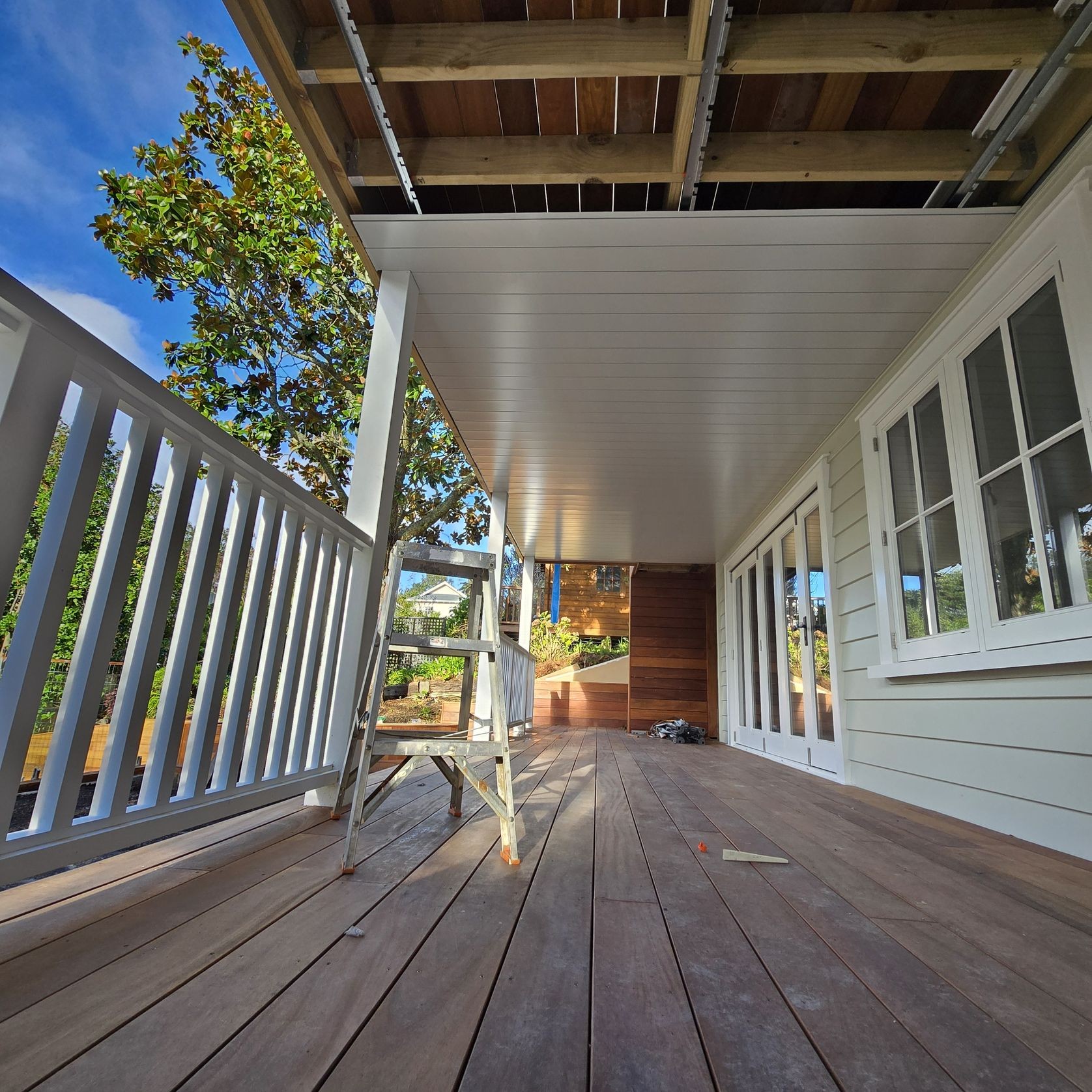 Ribon Soffit Panel System gallery detail image