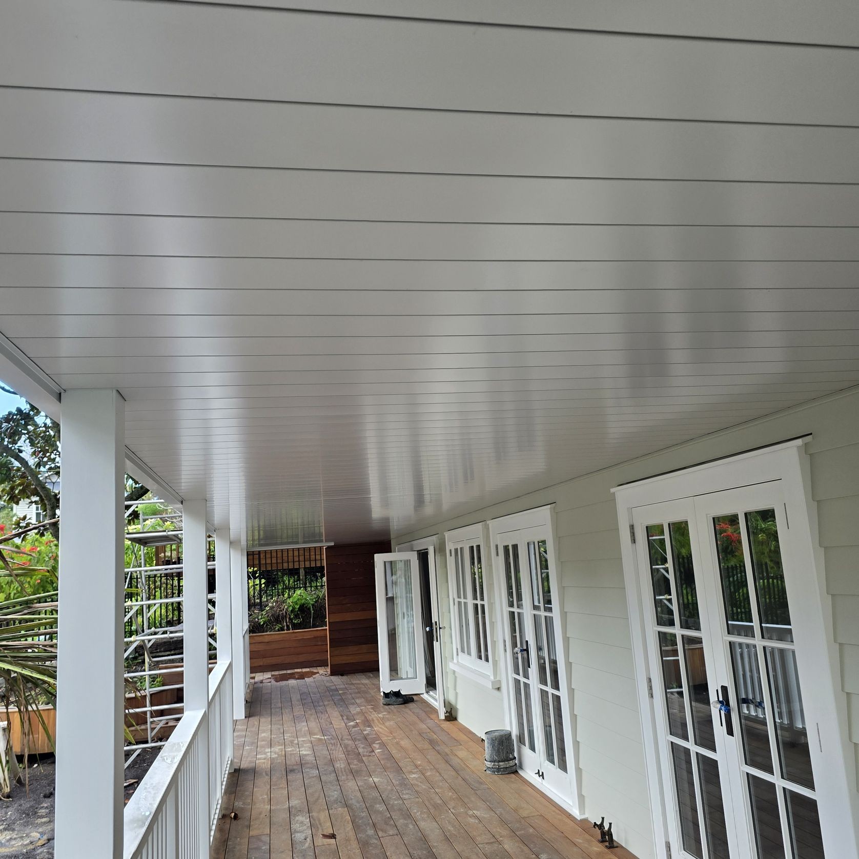Ribon Soffit Panel System gallery detail image