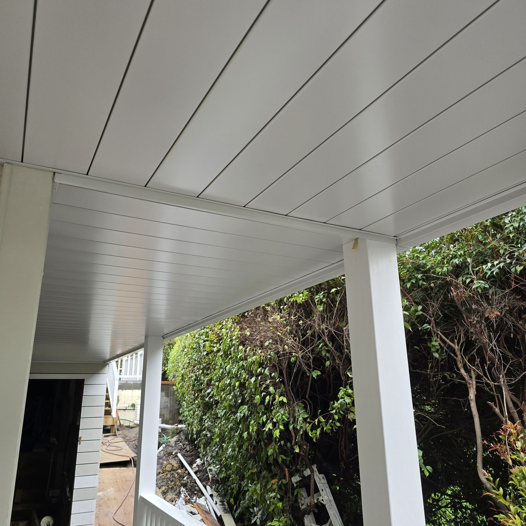 Ribon Soffit Panel System gallery detail image