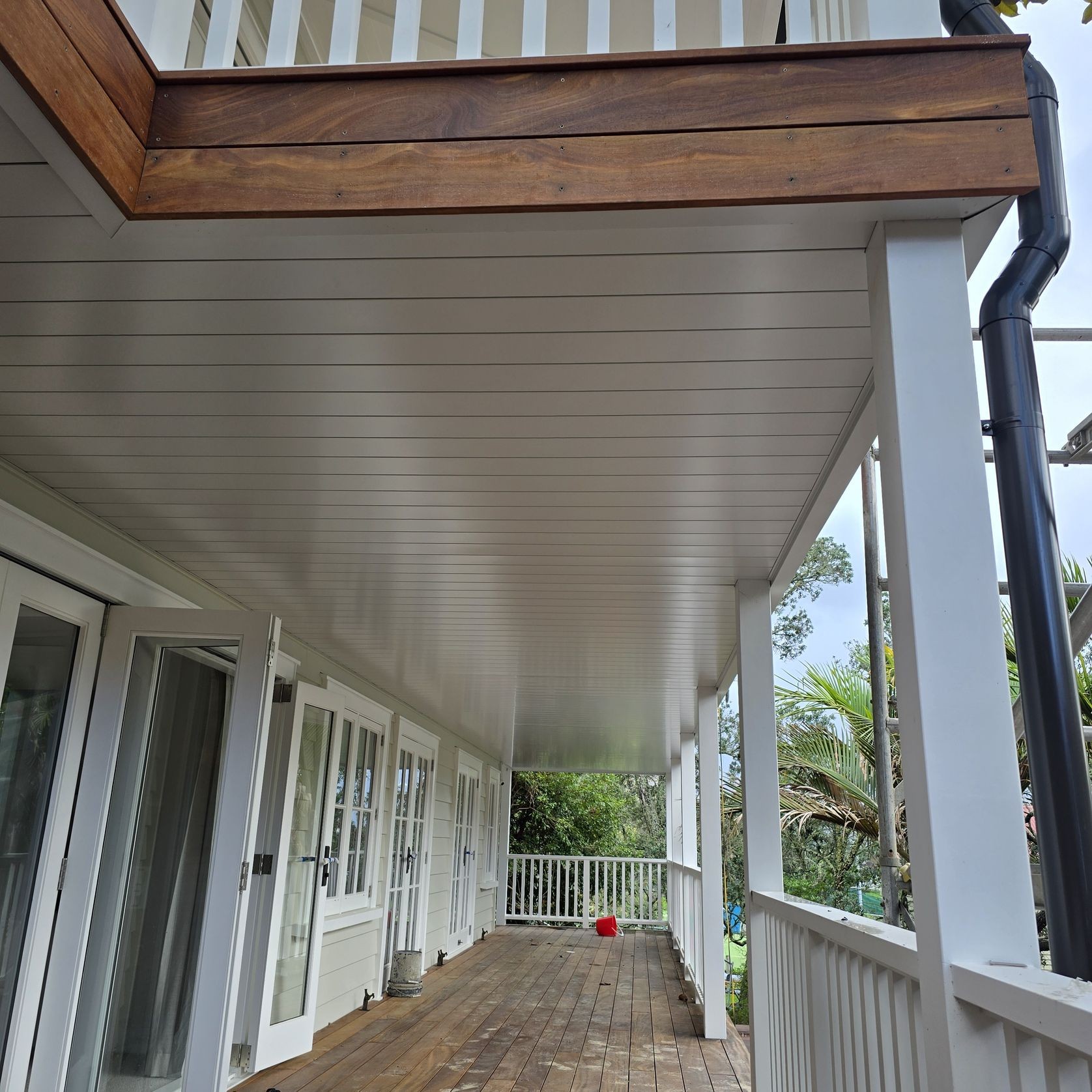 Ribon Soffit Panel System gallery detail image