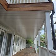 Ribon Soffit Panel System gallery detail image