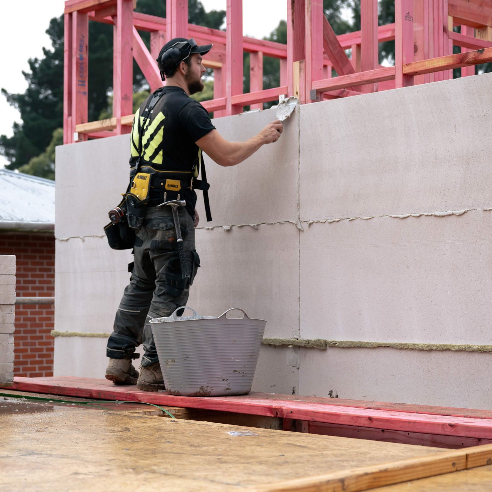 Masons Intertenancy Wall System gallery detail image