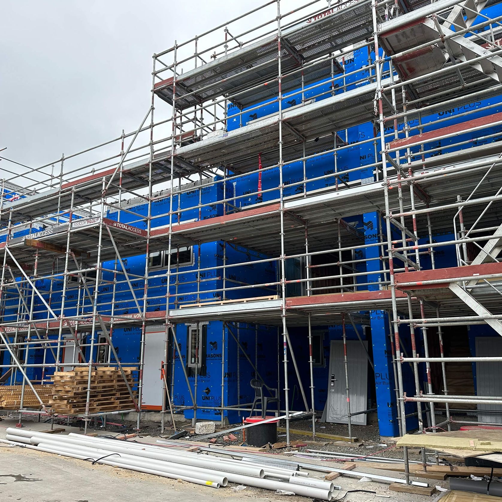 Masons UNI® PLUS Flexible Air Barrier gallery detail image