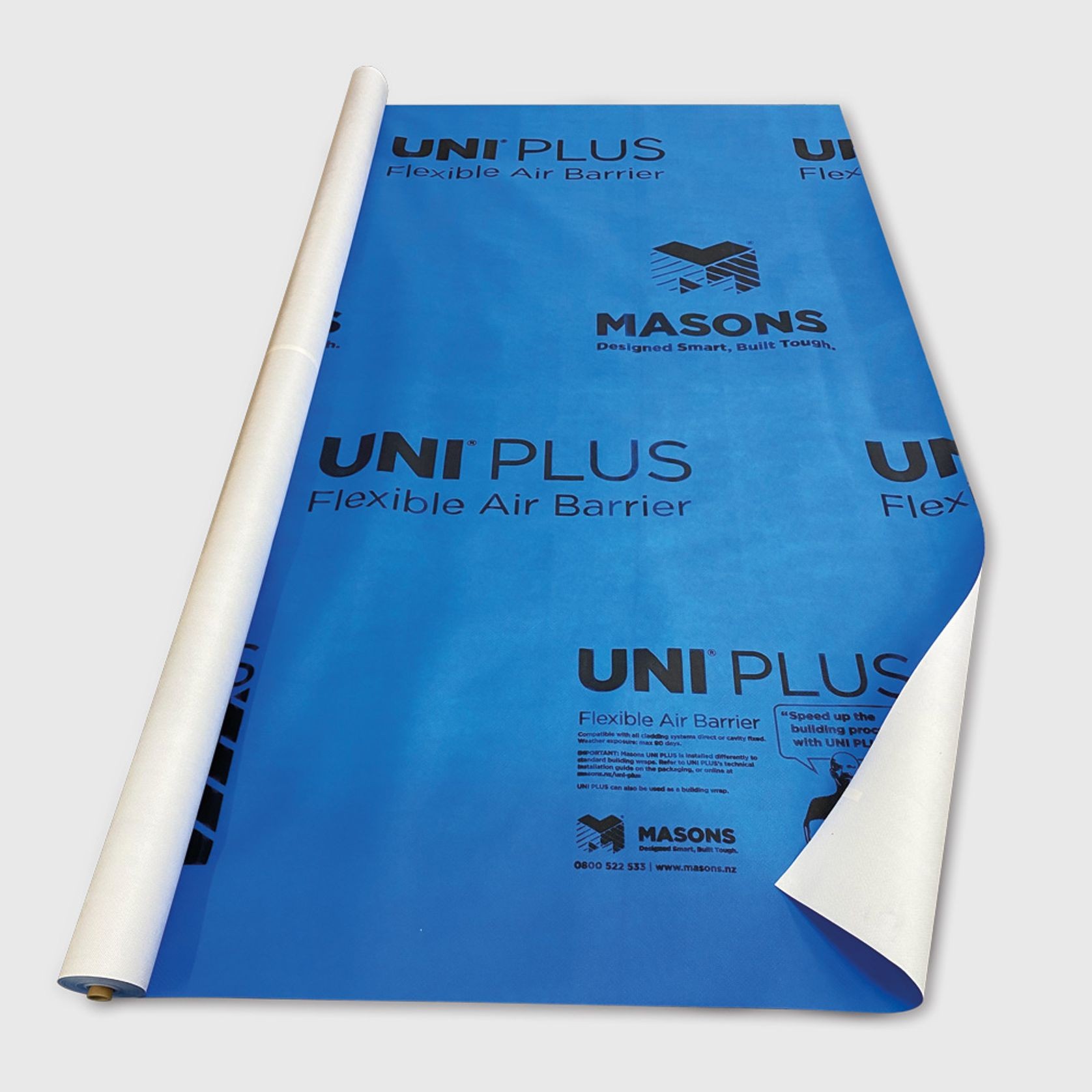 Masons UNI® PLUS Flexible Air Barrier gallery detail image