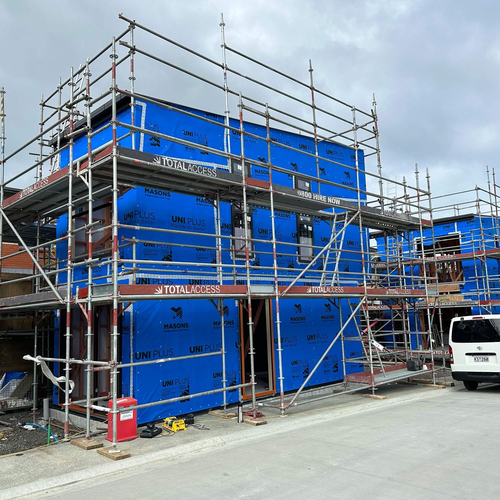 Masons UNI® PLUS Flexible Air Barrier gallery detail image