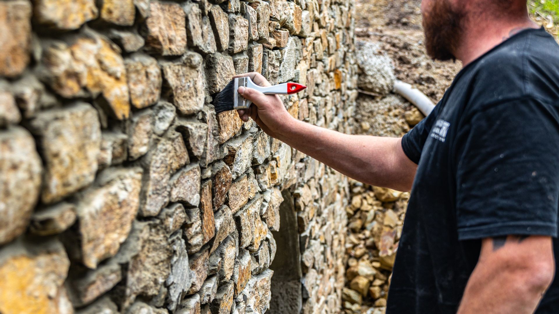 Ledge Stone Nevada Wall Cladding gallery detail image