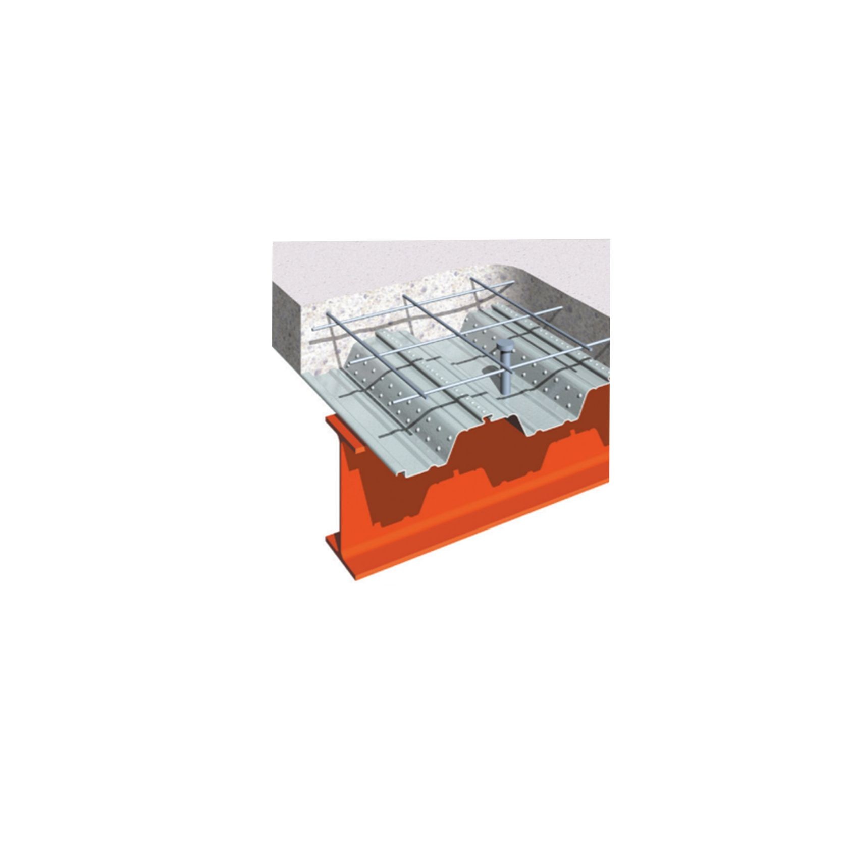 ComFlor® Composite Steel Flooring gallery detail image