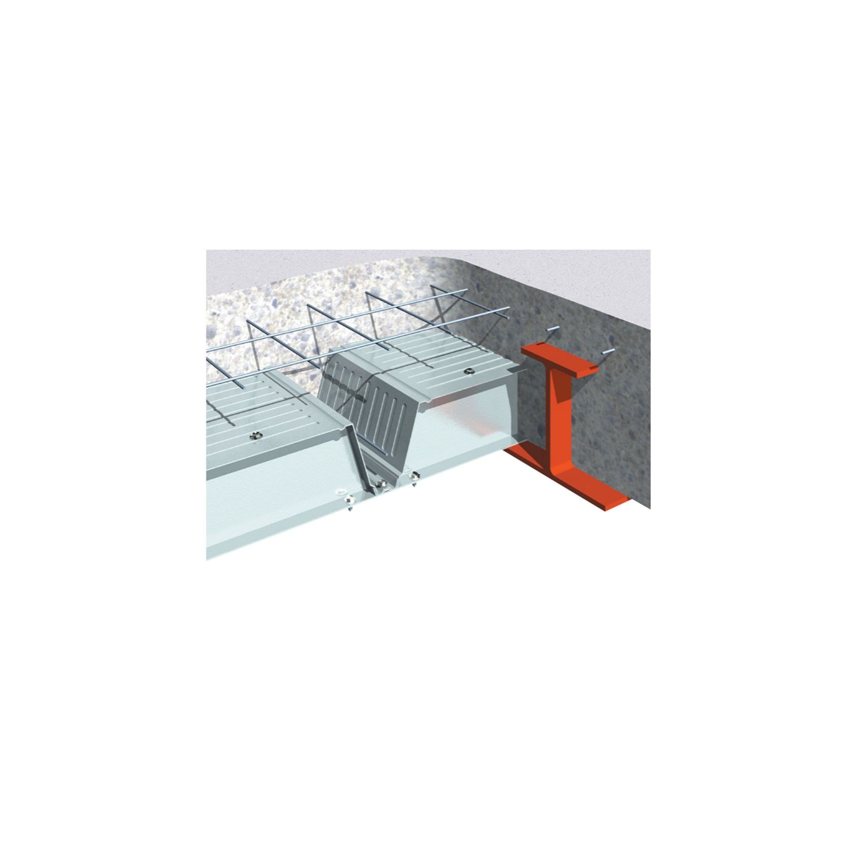 ComFlor® Composite Steel Flooring gallery detail image