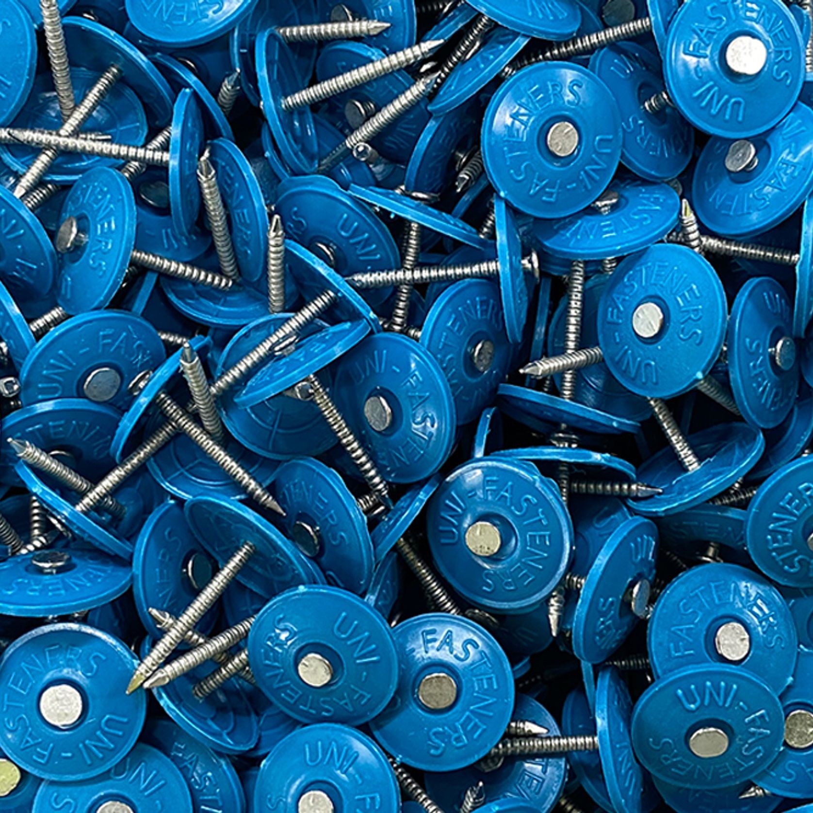UNI Fasteners Galv Nail and Washer gallery detail image