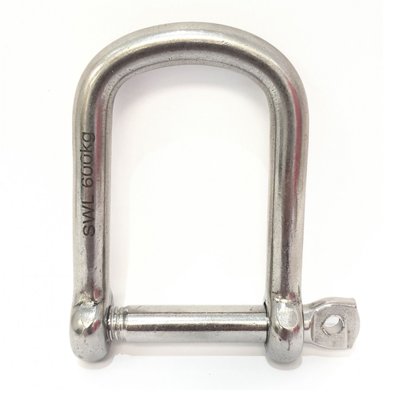 Shackle 600Kg Stamped gallery detail image