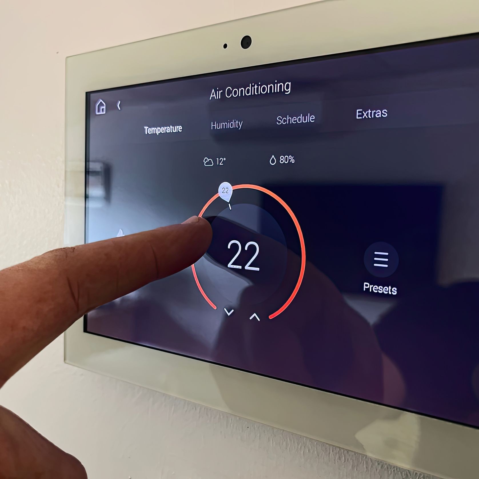 Climate & Comfort Control gallery detail image