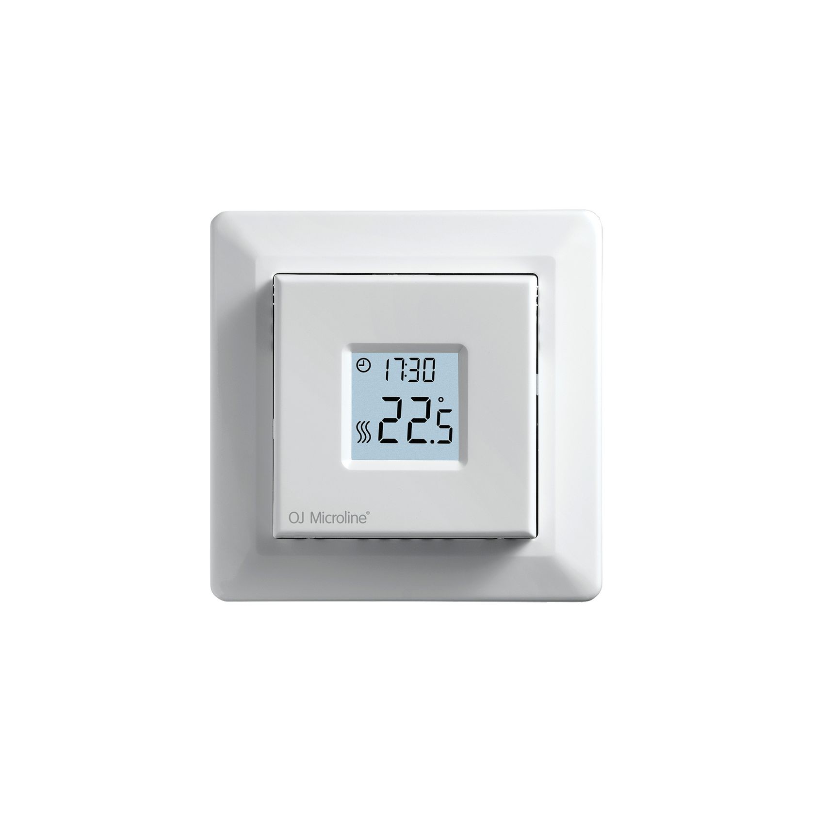 MCD3 Smart Thermostat with European EcoDesign gallery detail image
