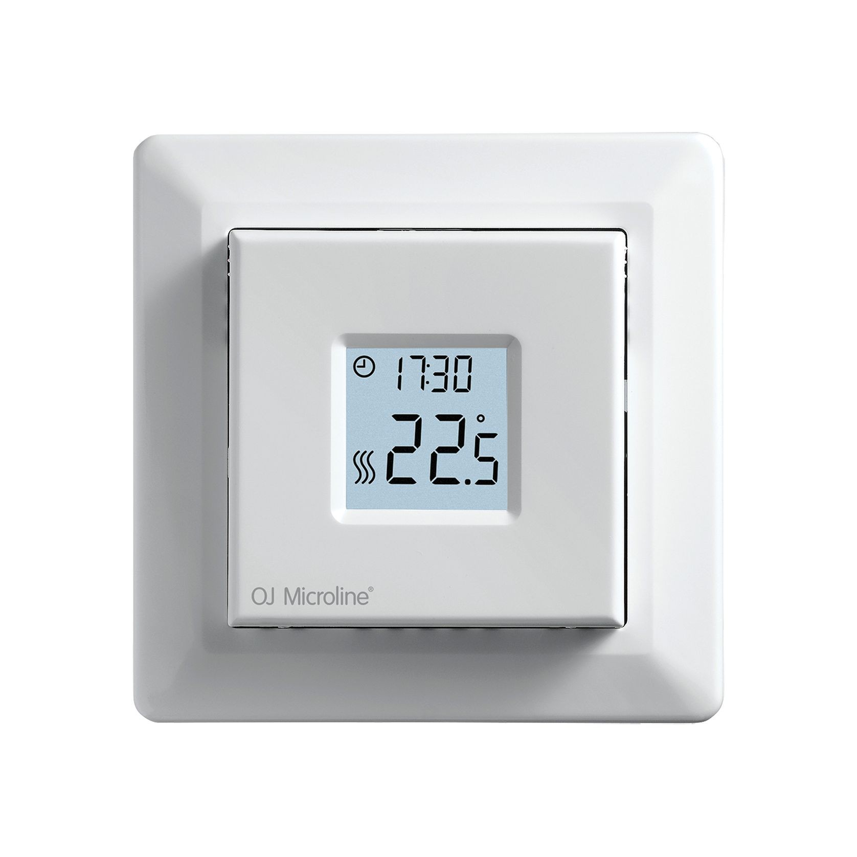 MCD3 Smart Thermostat with European EcoDesign gallery detail image