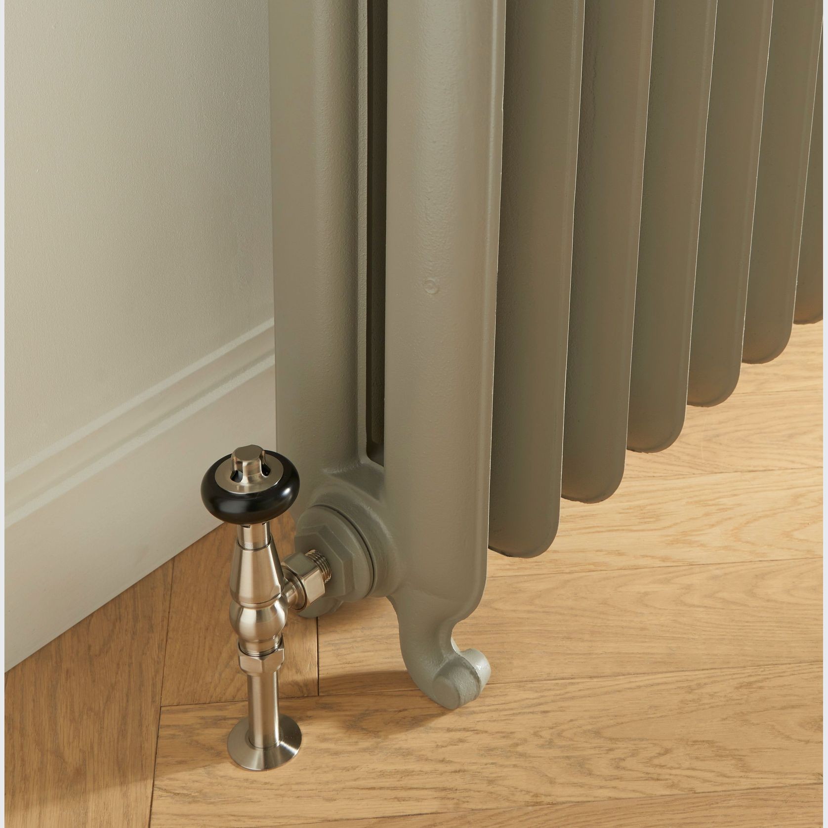 Bartholomew Cast Iron Radiator Range by Paladin gallery detail image